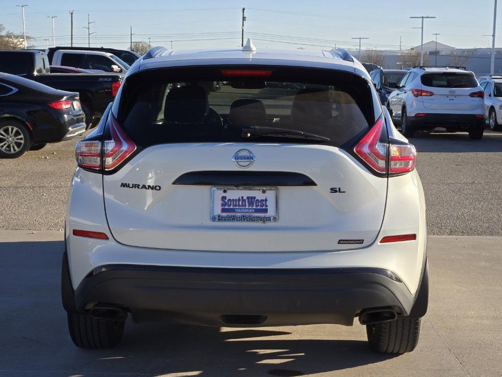 used 2018 Nissan Murano car, priced at $15,503