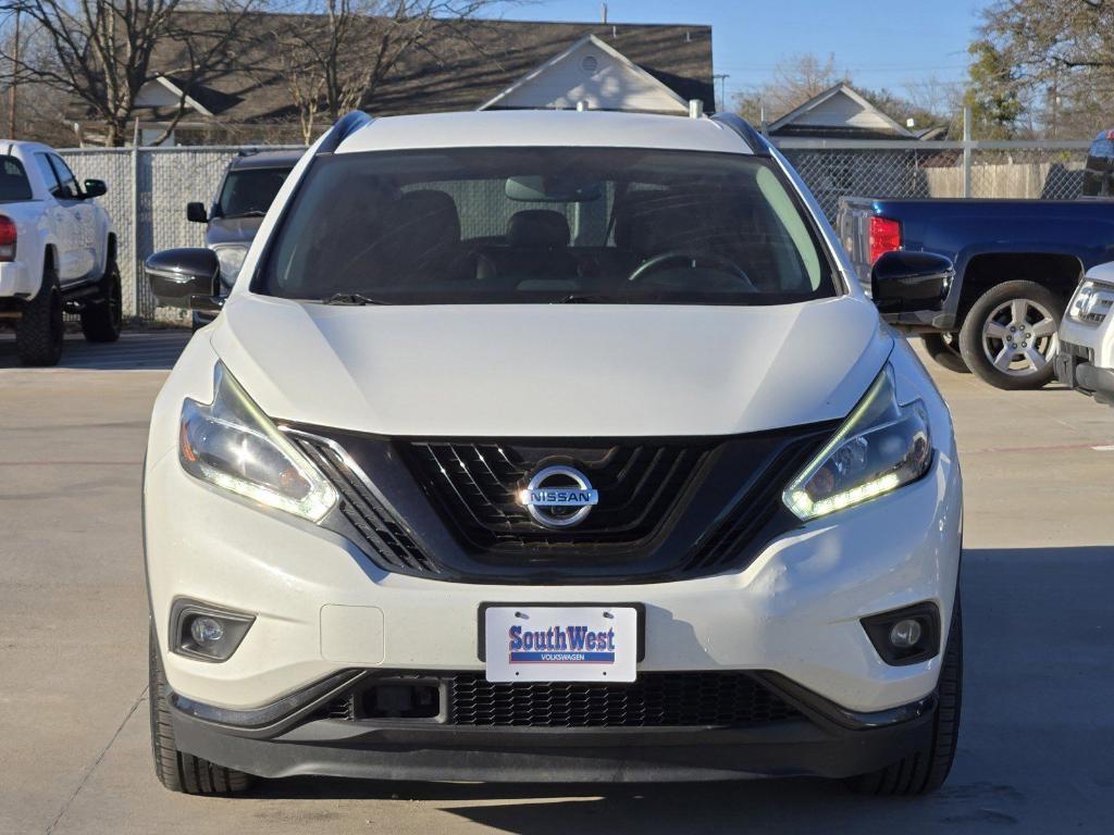 used 2018 Nissan Murano car, priced at $15,503