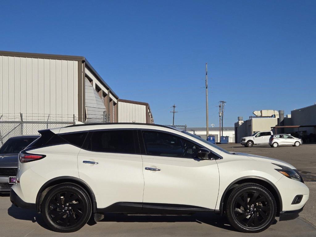 used 2018 Nissan Murano car, priced at $15,503