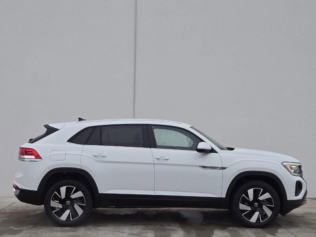 new 2025 Volkswagen Atlas Cross Sport car, priced at $41,721