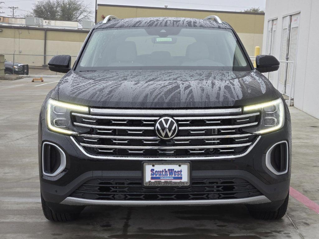 new 2025 Volkswagen Atlas car, priced at $47,041