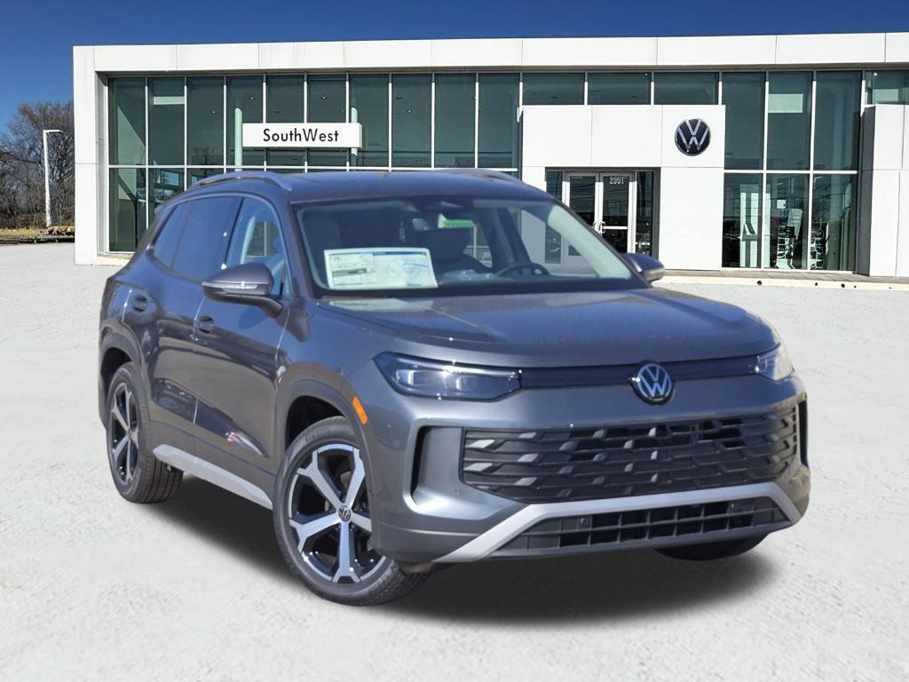 new 2025 Volkswagen Tiguan car, priced at $31,579