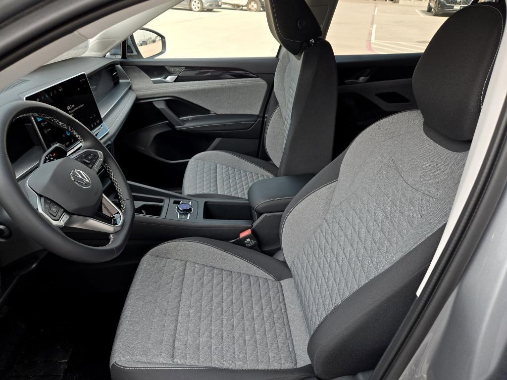 new 2025 Volkswagen Tiguan car, priced at $30,216