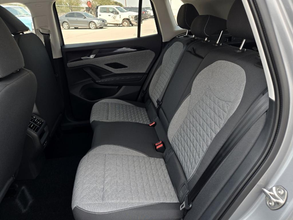 new 2025 Volkswagen Tiguan car, priced at $30,216