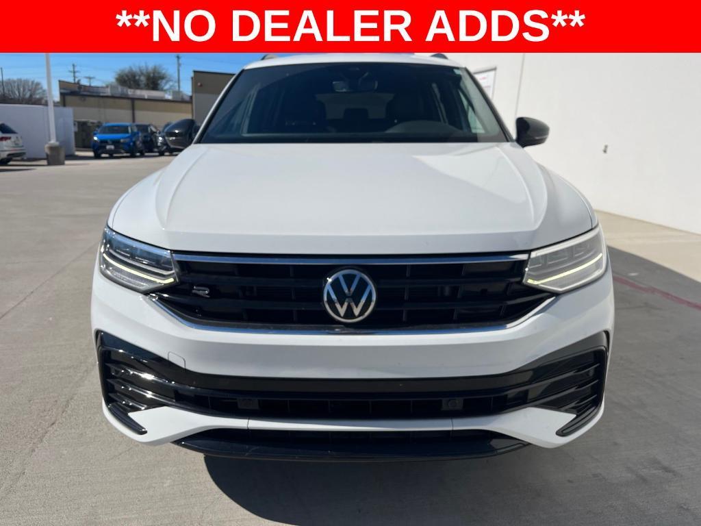 used 2022 Volkswagen Tiguan car, priced at $23,774