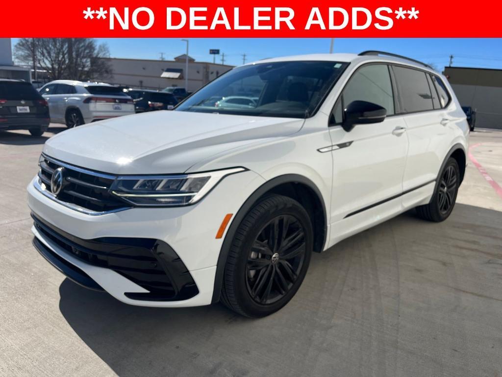 used 2022 Volkswagen Tiguan car, priced at $23,774