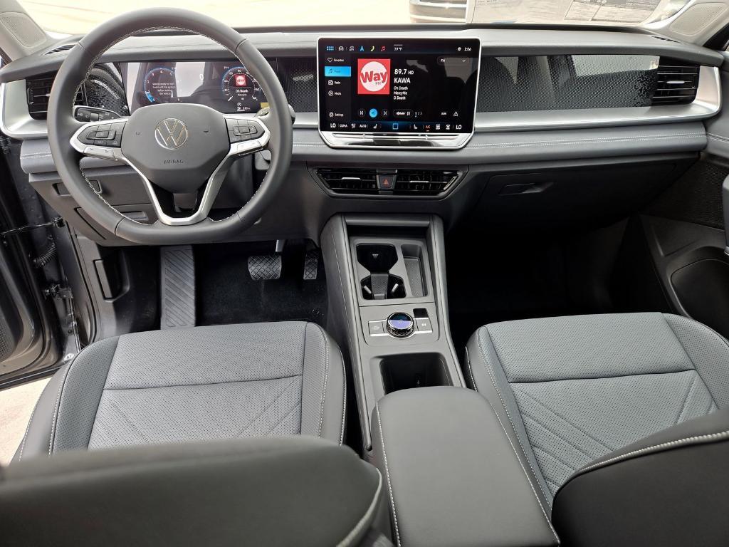 new 2025 Volkswagen Tiguan car, priced at $31,158
