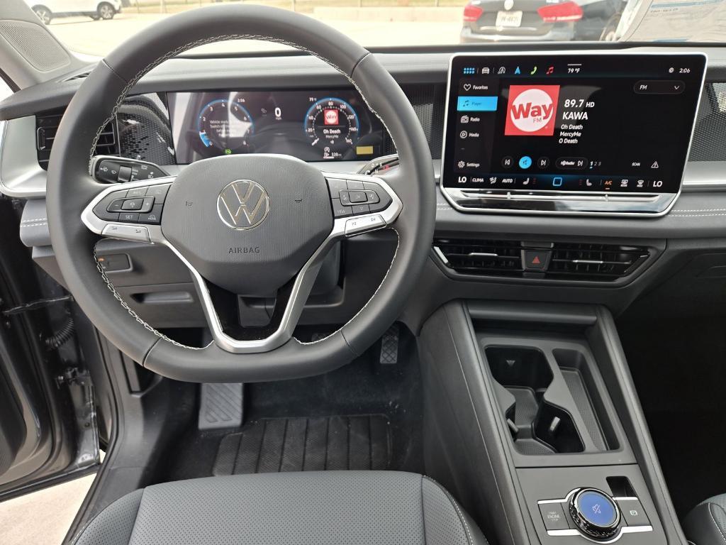 new 2025 Volkswagen Tiguan car, priced at $31,158