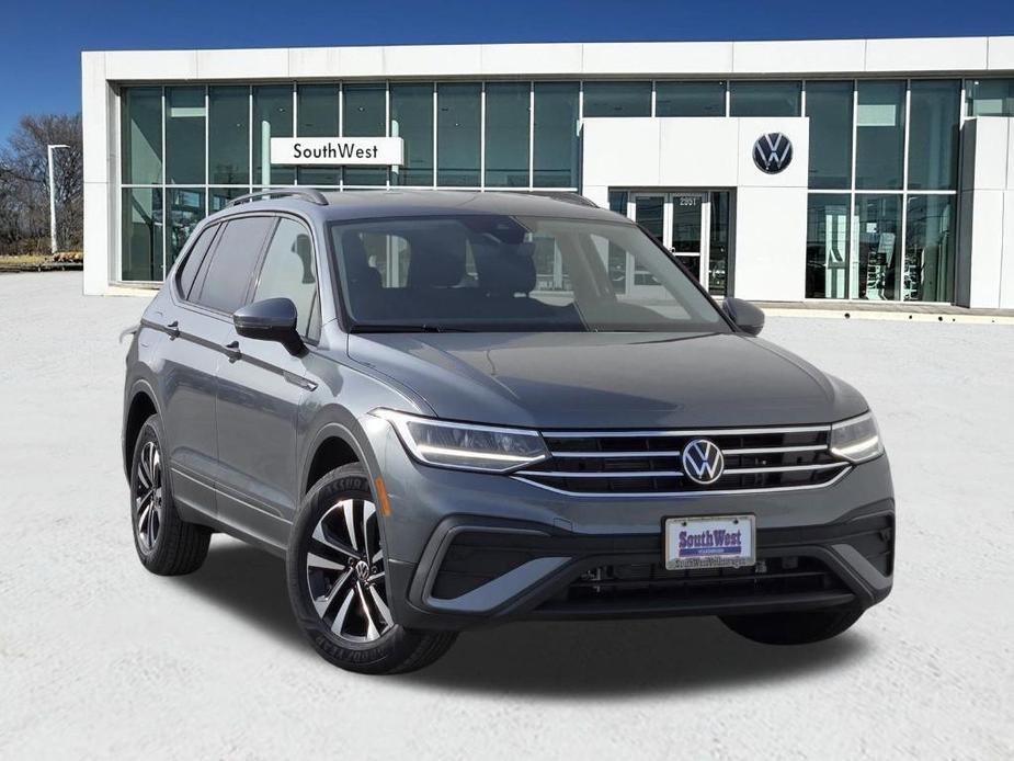 new 2024 Volkswagen Tiguan car, priced at $26,471