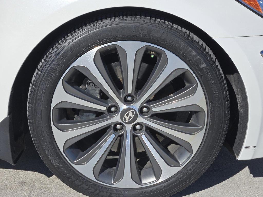 used 2013 Hyundai Genesis car, priced at $9,996