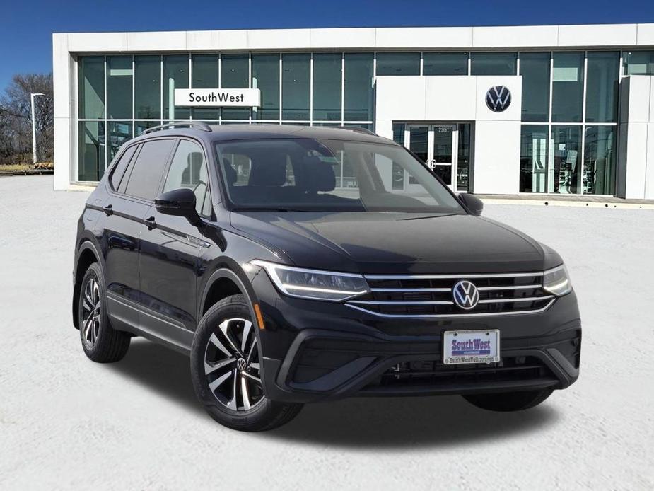 new 2024 Volkswagen Tiguan car, priced at $26,467