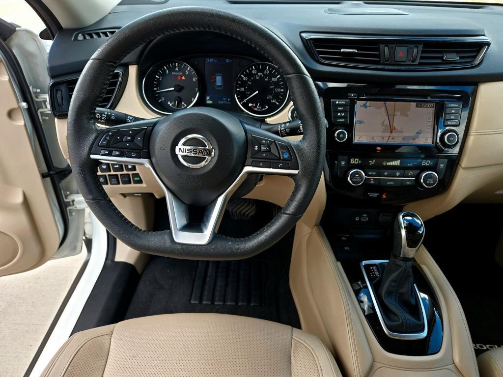 used 2020 Nissan Rogue car, priced at $18,205