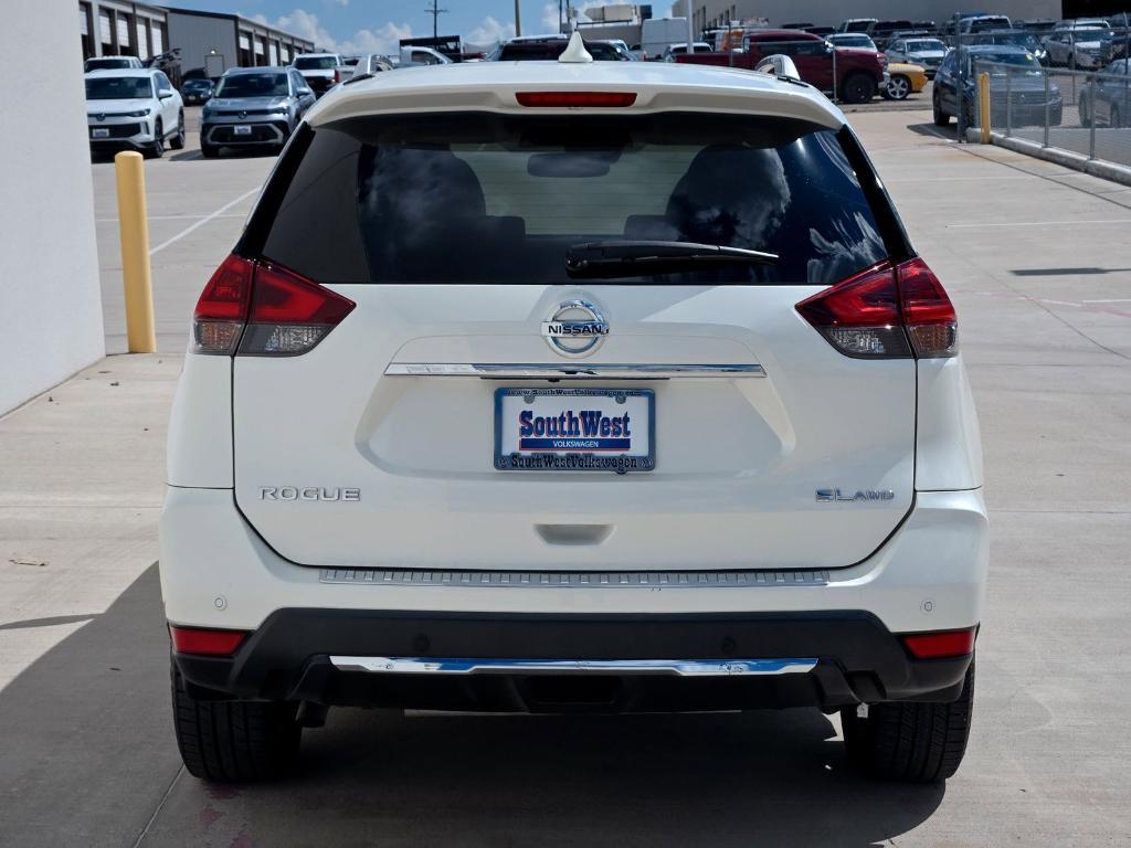 used 2020 Nissan Rogue car, priced at $18,205