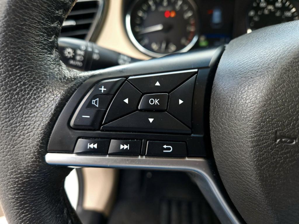 used 2020 Nissan Rogue car, priced at $18,205