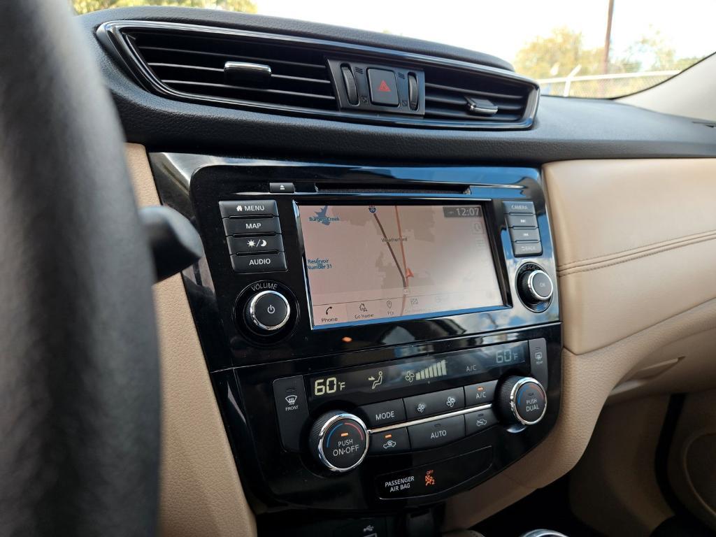 used 2020 Nissan Rogue car, priced at $18,205