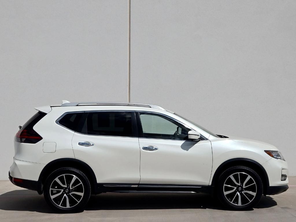 used 2020 Nissan Rogue car, priced at $18,205