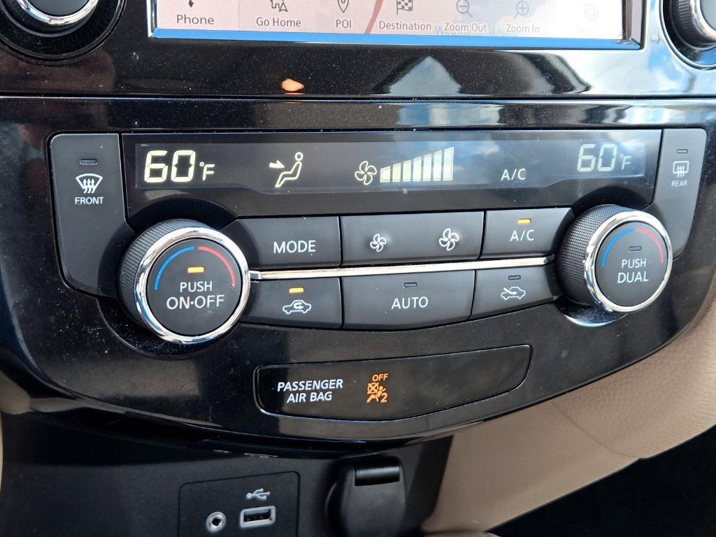 used 2020 Nissan Rogue car, priced at $18,205