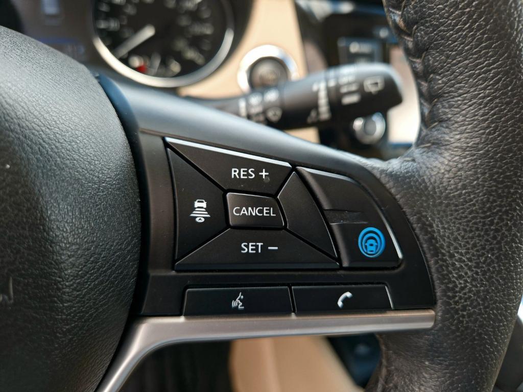 used 2020 Nissan Rogue car, priced at $18,205
