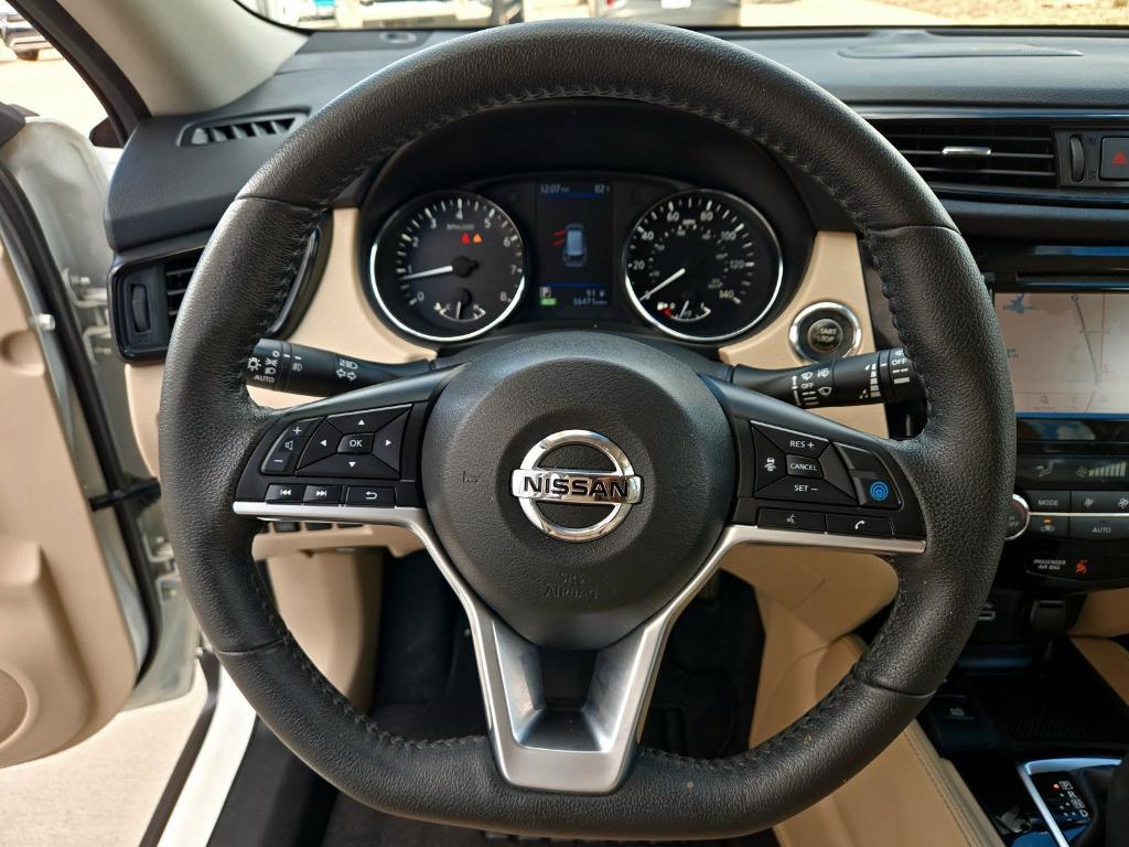 used 2020 Nissan Rogue car, priced at $18,205