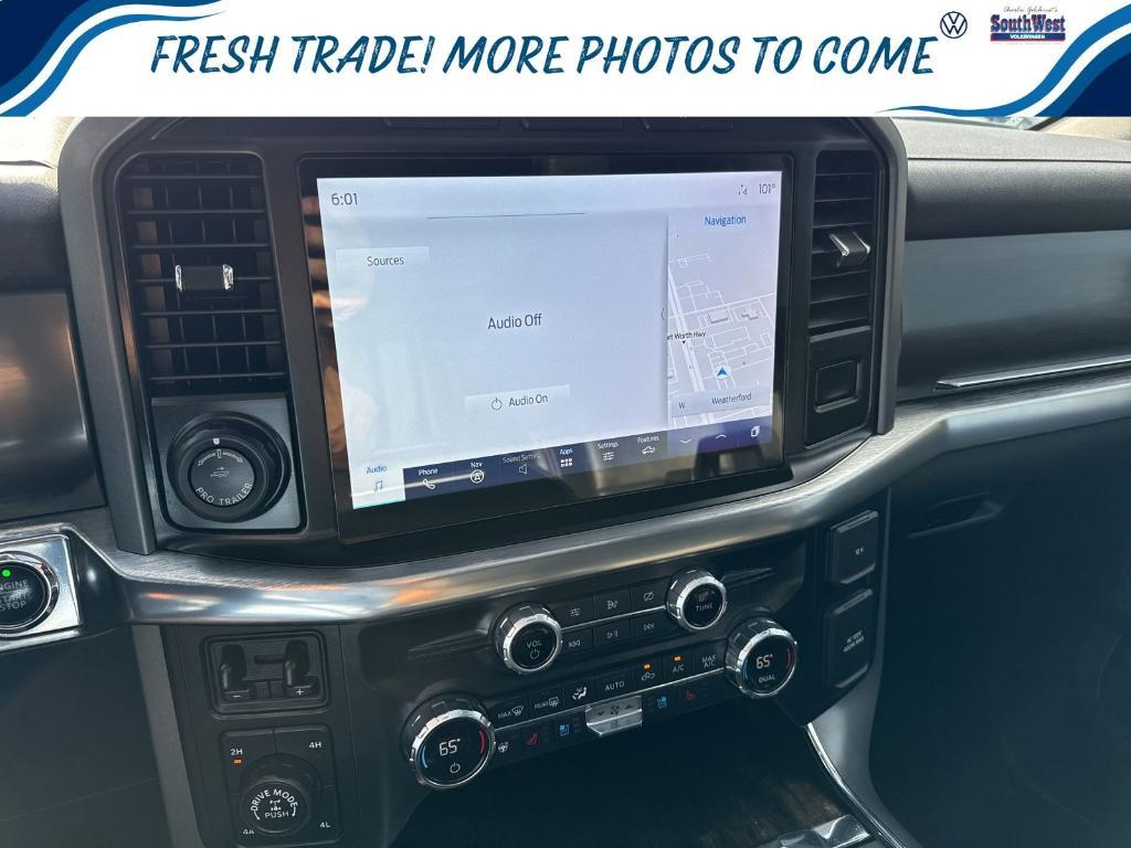 used 2021 Ford F-150 car, priced at $52,894