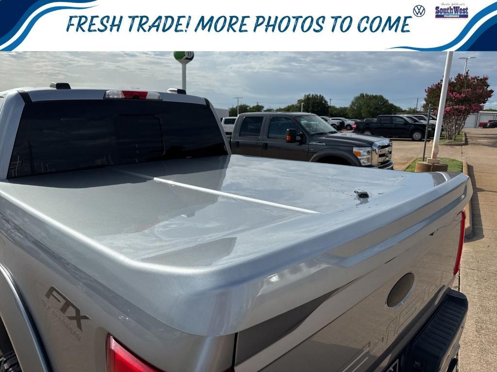 used 2021 Ford F-150 car, priced at $52,894