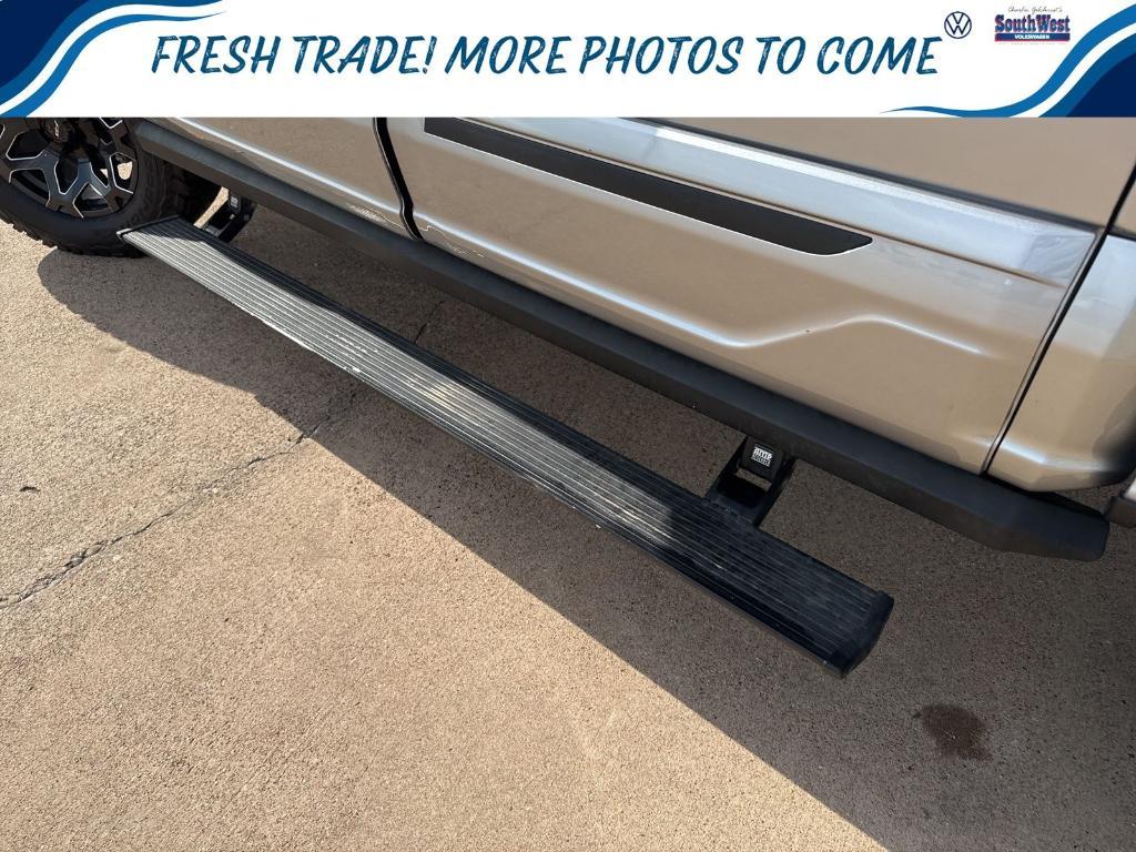 used 2021 Ford F-150 car, priced at $52,894