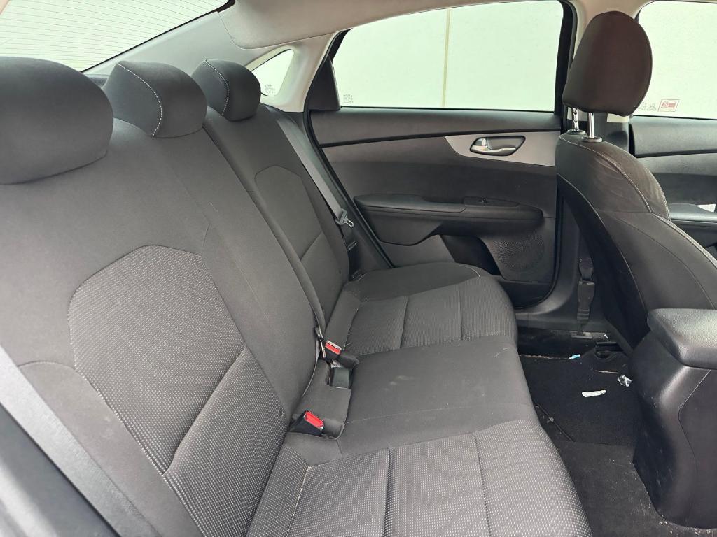 used 2021 Kia Forte car