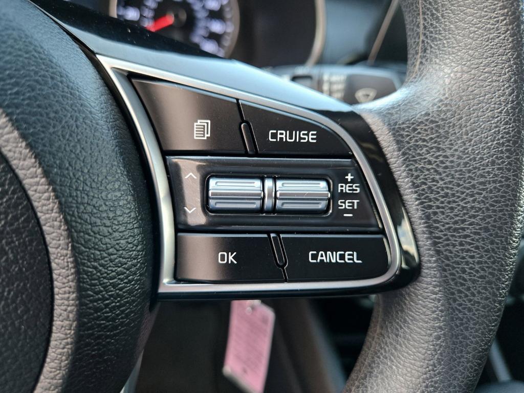 used 2021 Kia Forte car, priced at $15,687