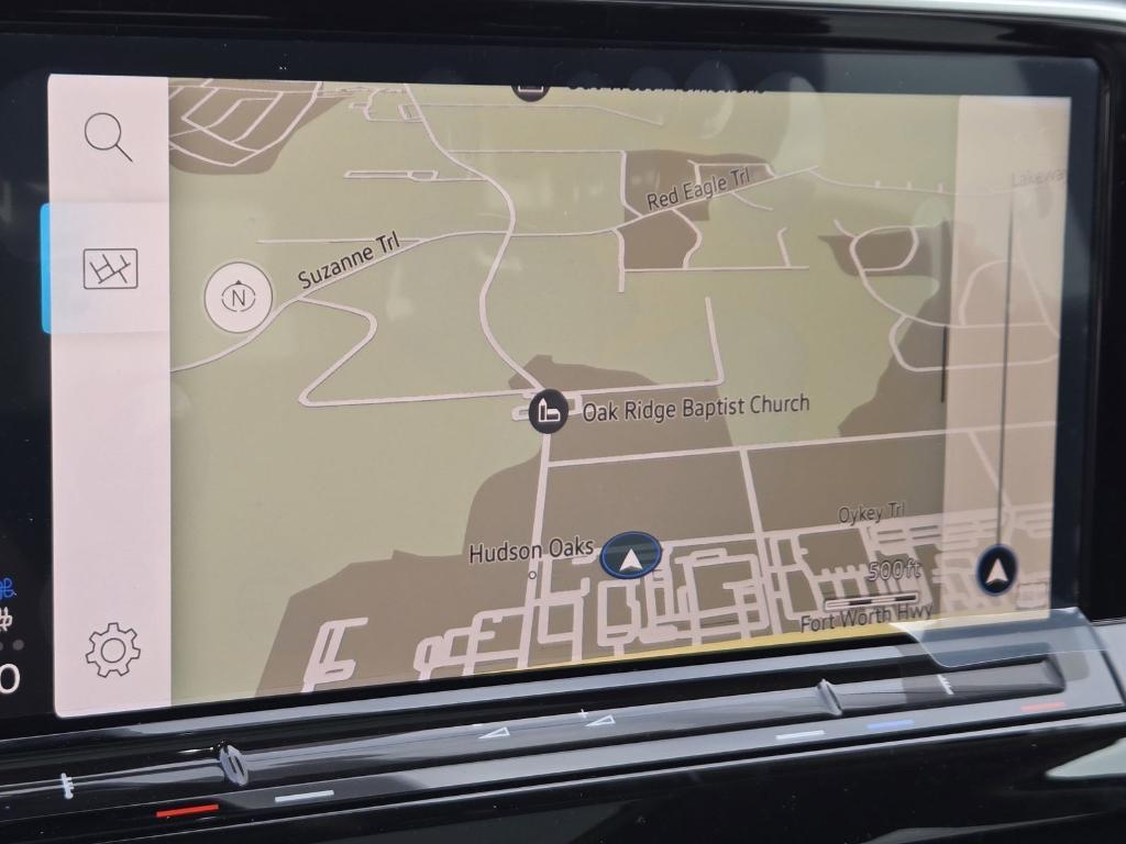 new 2025 Volkswagen Atlas car, priced at $48,081