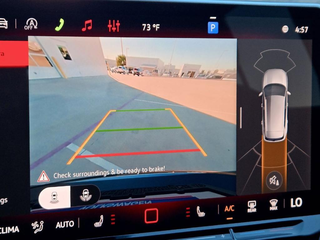 new 2026 Volkswagen Tiguan car, priced at $38,404