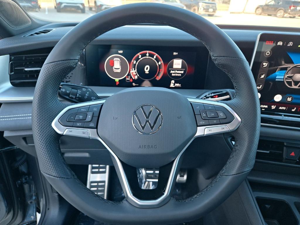 new 2026 Volkswagen Tiguan car, priced at $38,404