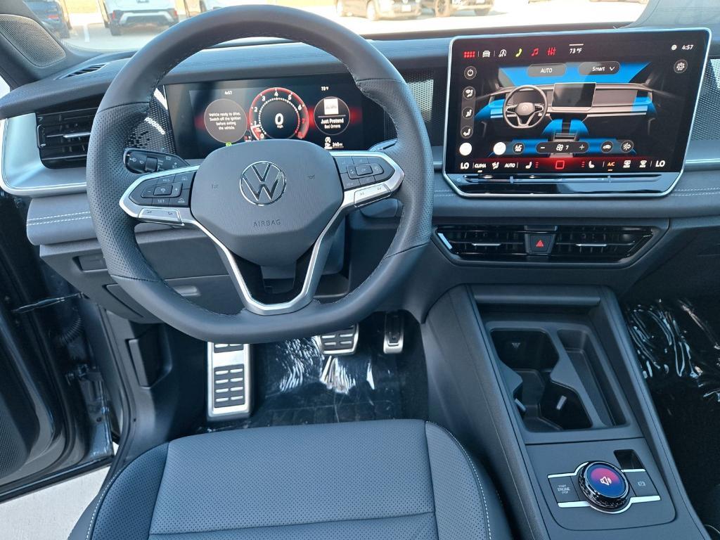 new 2026 Volkswagen Tiguan car, priced at $38,404