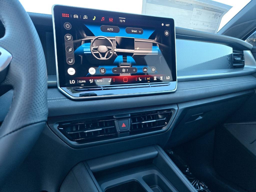 new 2026 Volkswagen Tiguan car, priced at $38,404