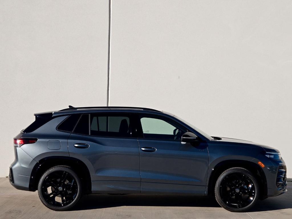 new 2026 Volkswagen Tiguan car, priced at $38,404