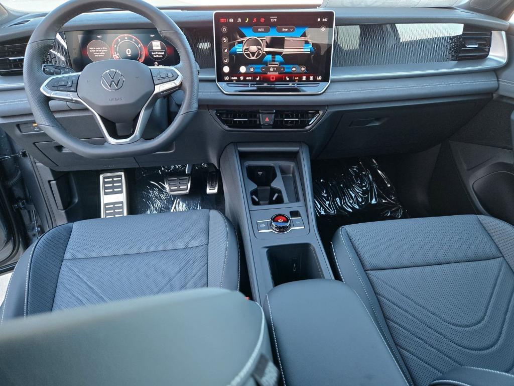 new 2026 Volkswagen Tiguan car, priced at $38,404