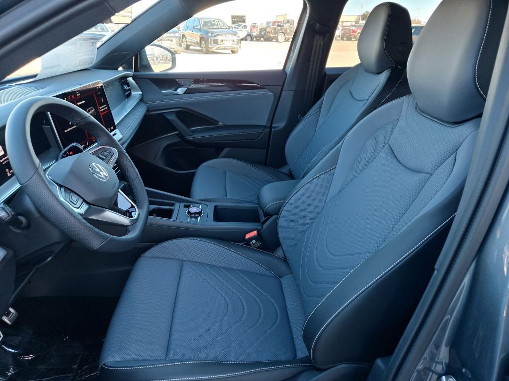 new 2026 Volkswagen Tiguan car, priced at $38,404