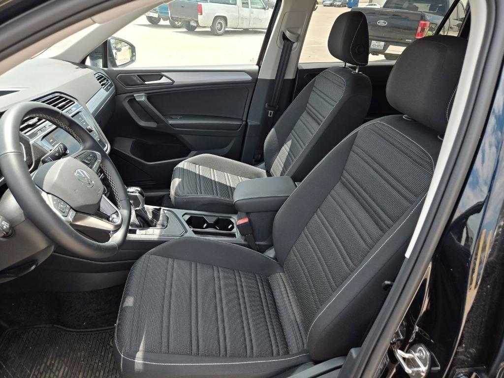 new 2024 Volkswagen Tiguan car, priced at $26,382