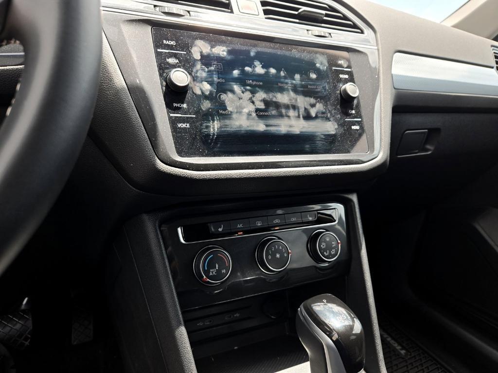 new 2024 Volkswagen Tiguan car, priced at $26,382