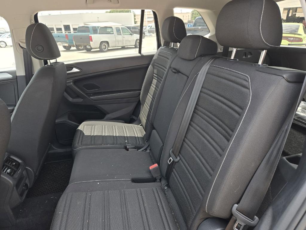 new 2024 Volkswagen Tiguan car, priced at $26,382