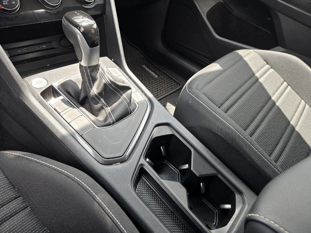 new 2024 Volkswagen Tiguan car, priced at $26,382