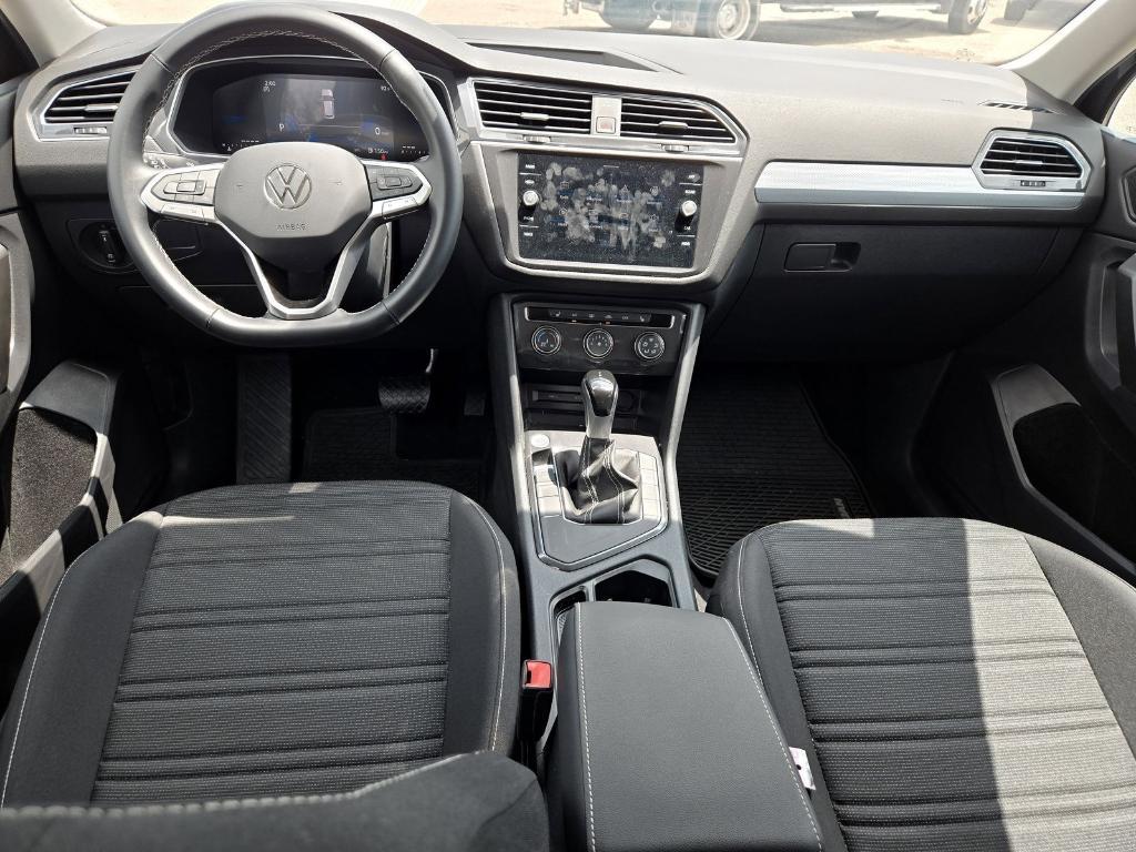 new 2024 Volkswagen Tiguan car, priced at $26,382