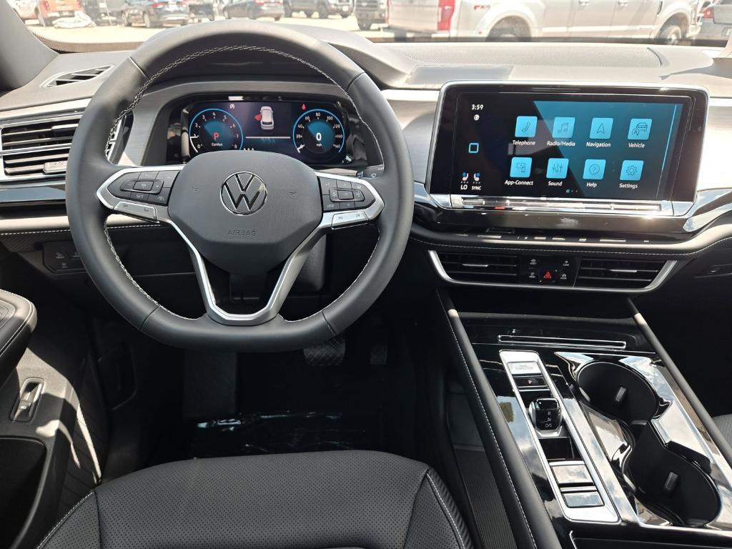 new 2026 Volkswagen Atlas Cross Sport car, priced at $47,044