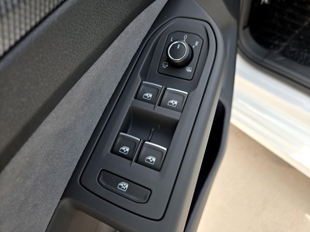 new 2025 Volkswagen Golf R car, priced at $53,108