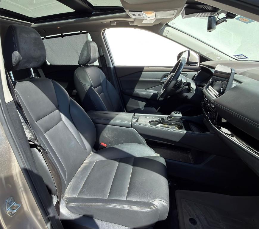 used 2022 Nissan Rogue car, priced at $24,720