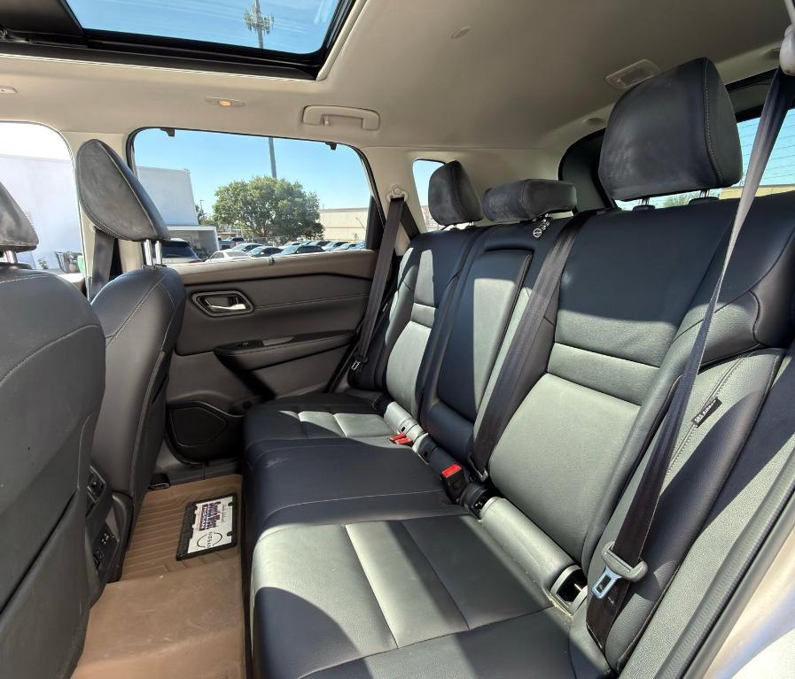 used 2022 Nissan Rogue car, priced at $24,720
