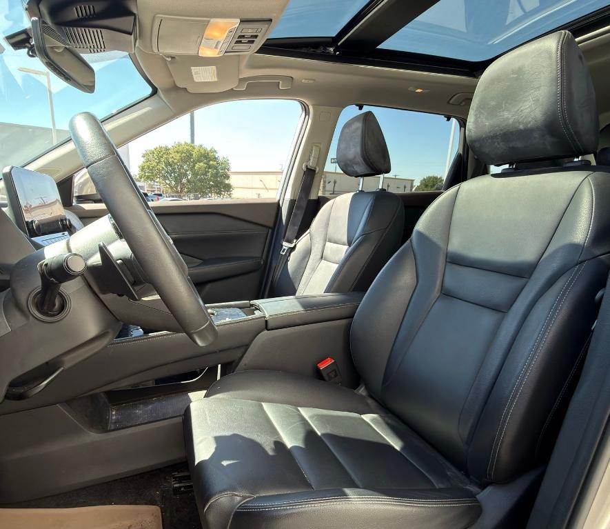 used 2022 Nissan Rogue car, priced at $24,720