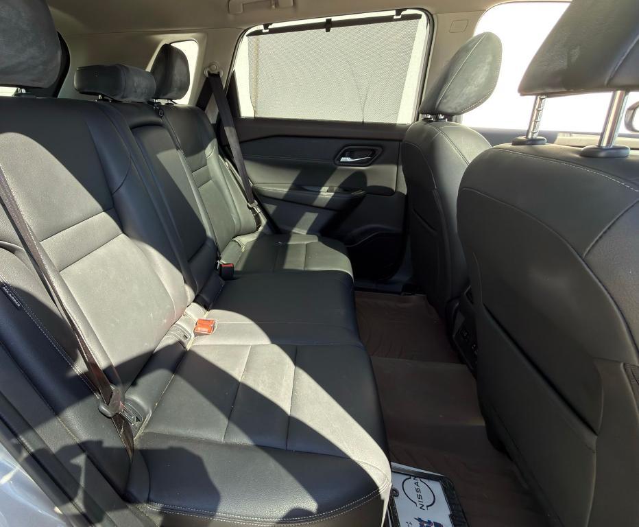 used 2022 Nissan Rogue car, priced at $24,720