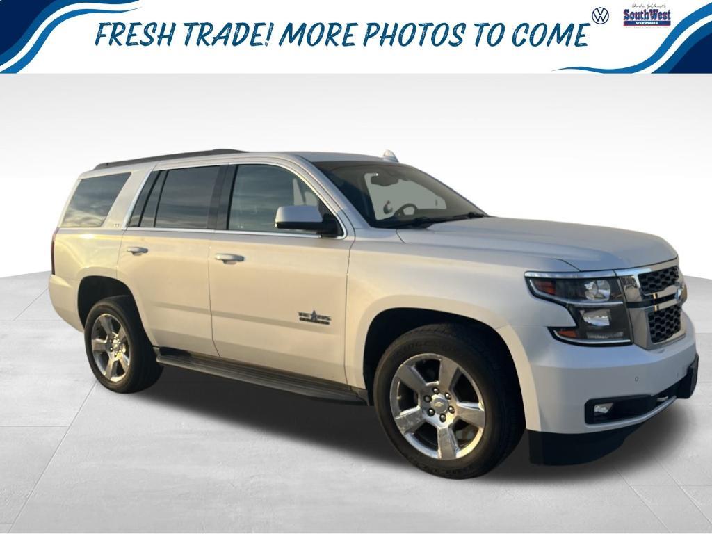 used 2016 Chevrolet Tahoe car, priced at $23,114