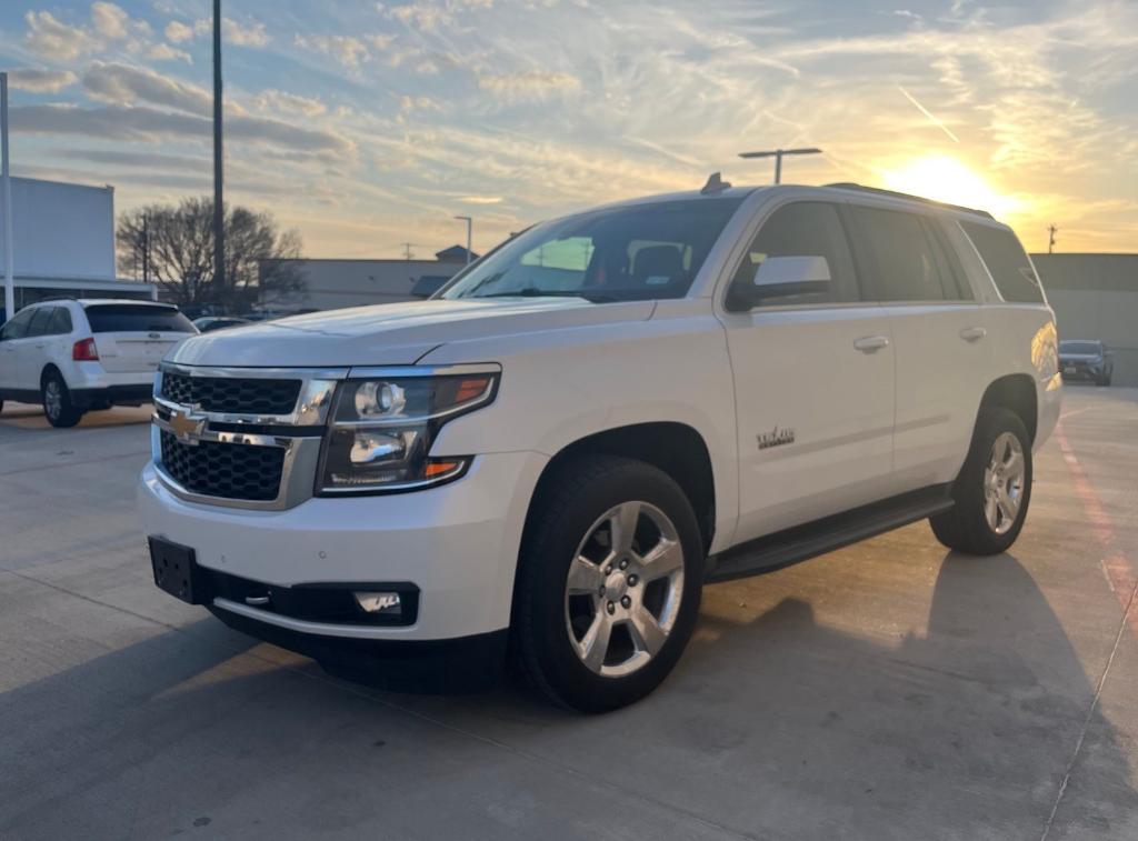 used 2016 Chevrolet Tahoe car, priced at $23,114