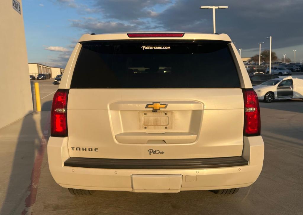 used 2016 Chevrolet Tahoe car, priced at $23,114